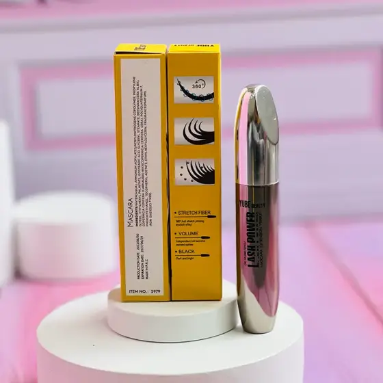 خرید ریمل یوبه yube beauty بلند کننده مژه