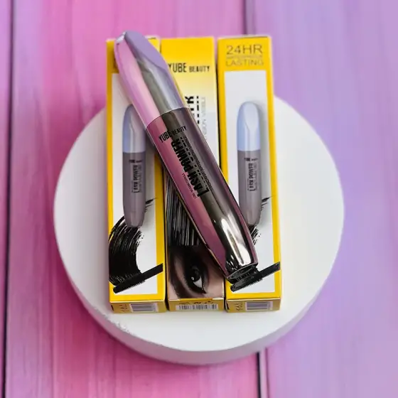 خرید ریمل یوبه yube beauty بلند کننده مژه